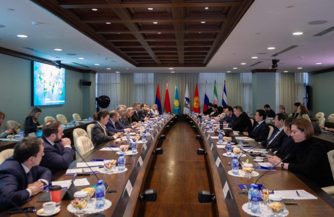 Заседание ЕЭК