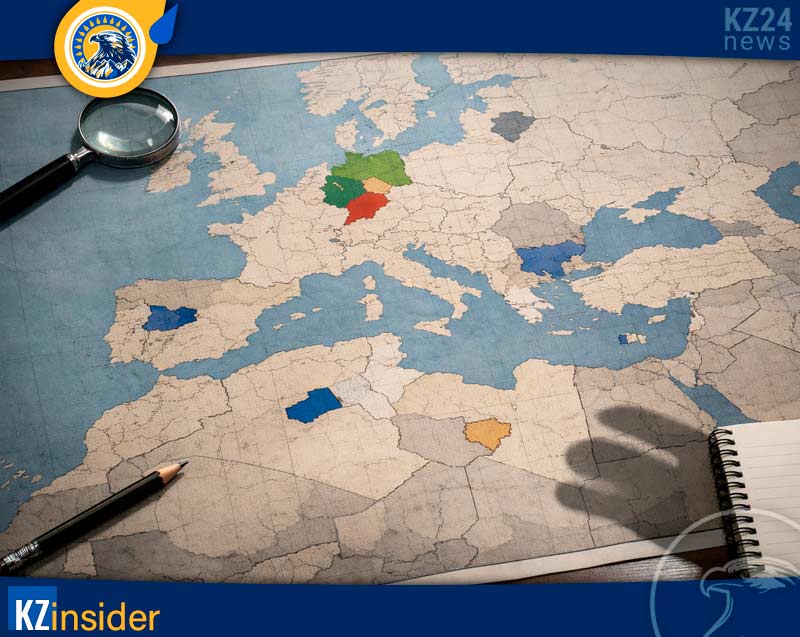 Эксклавы и чистые эксклавы