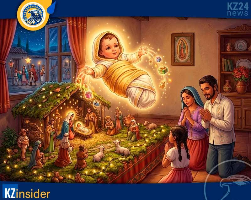 Эль Ниньо Диос