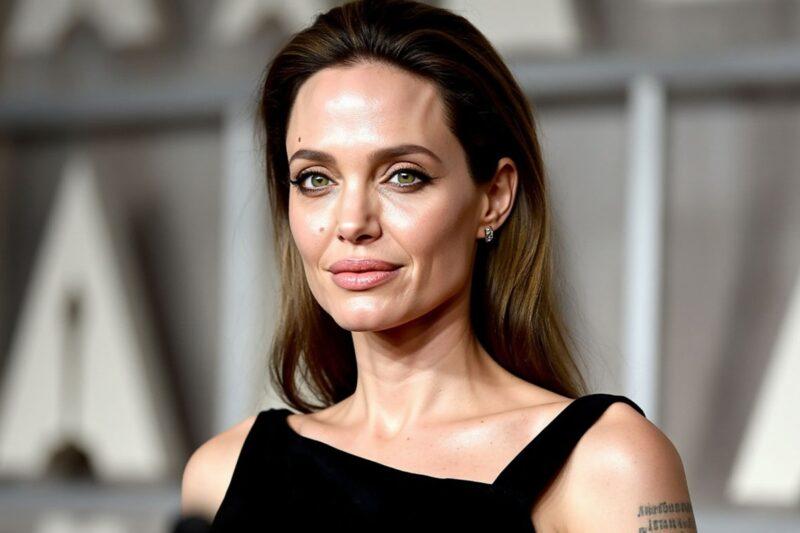 Голливудская звезда Анджелина Джоли может покинуть США навсегда