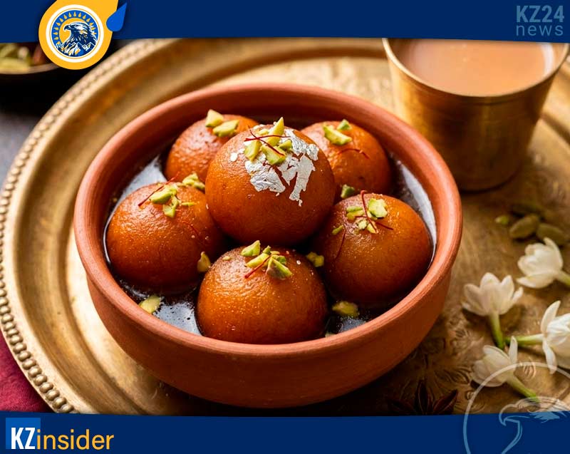 гюлаб-джамун