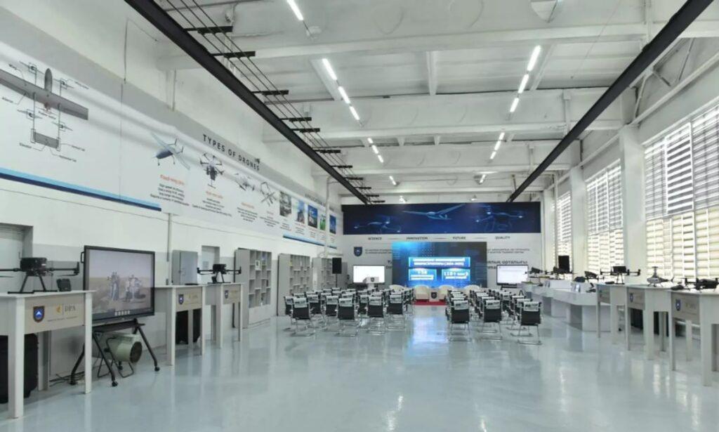 Инновационный центр развития беспилотной авиации