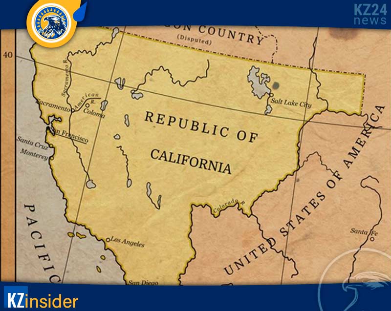 Калифорнийская Республика