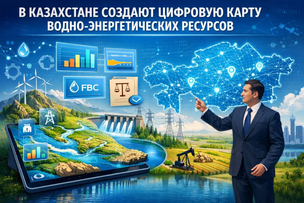 Карта ресурсов