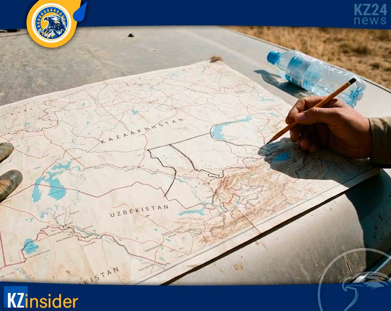 Казахстан и тема анклавов