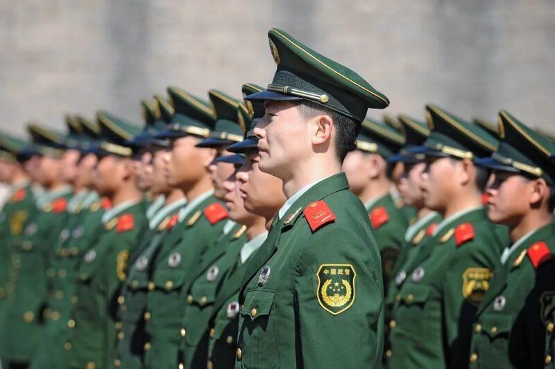 Ключевых генералов Китая обвиняют в подрыве авторитета руководства