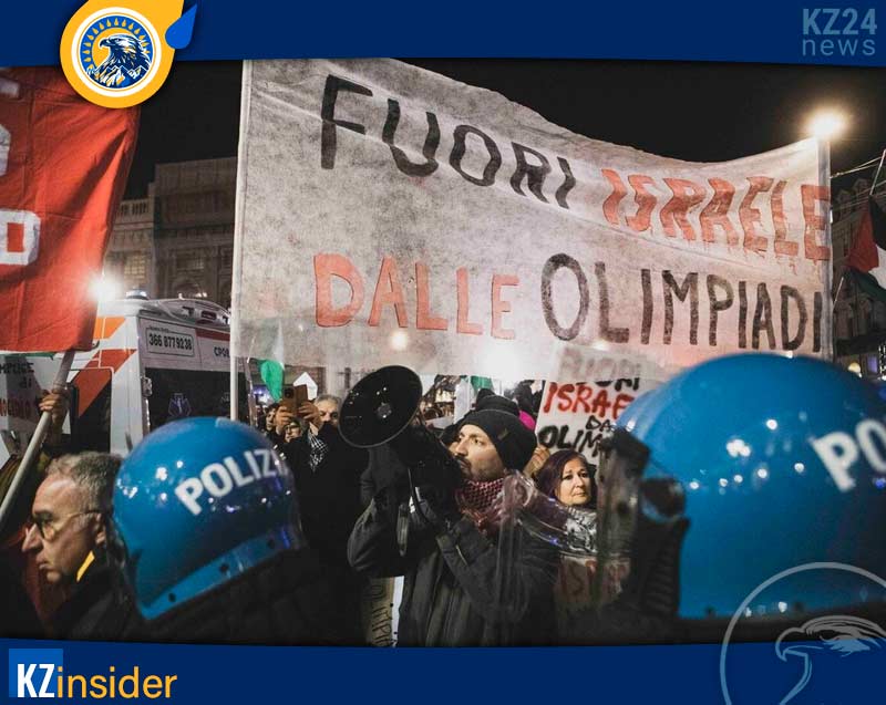 коалиция протеста