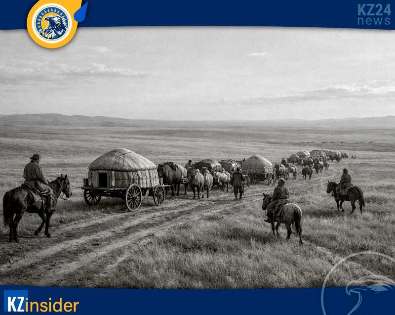 Кочевники без городов