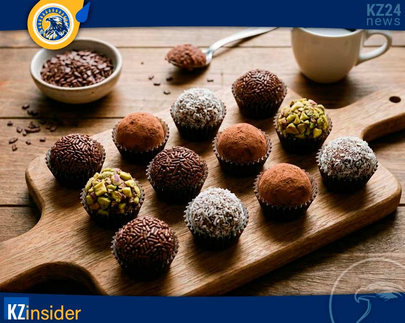 конфеты Бригадейро