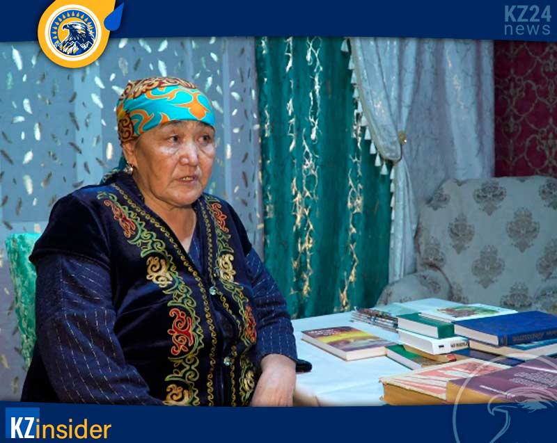 Кумис Мукышева