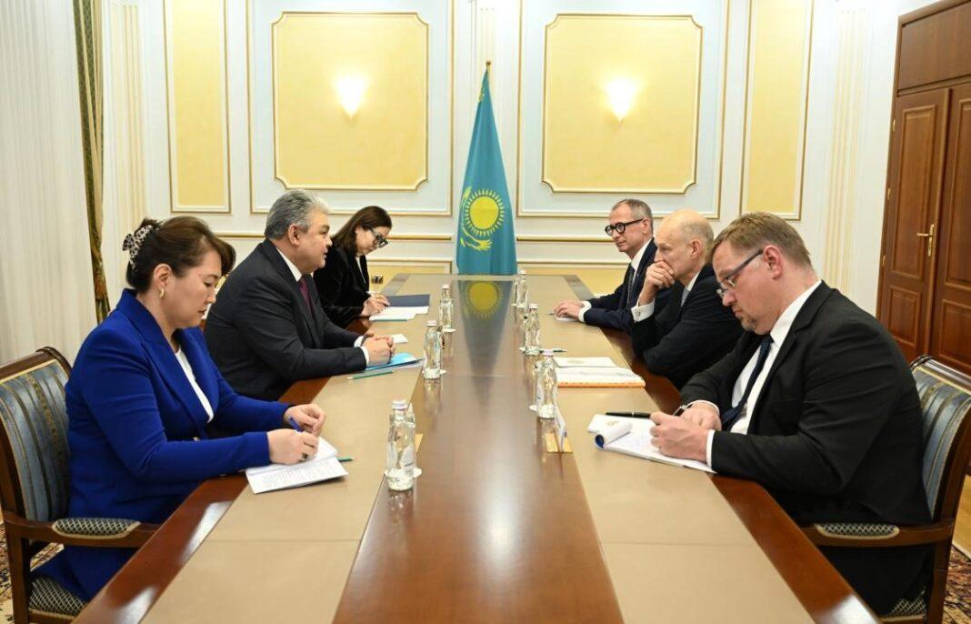 Переговоры