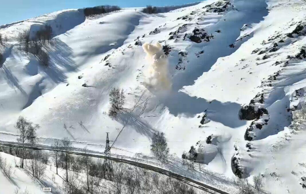 Контролируемый взрыв