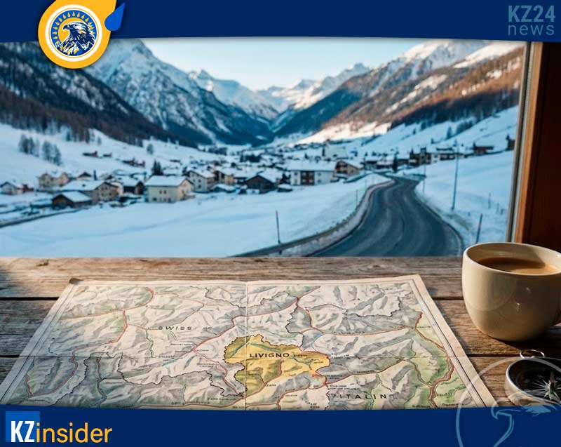 Ливиньо в Альпах