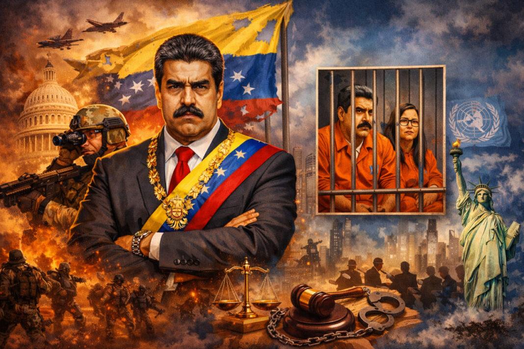 Николас Мадуро