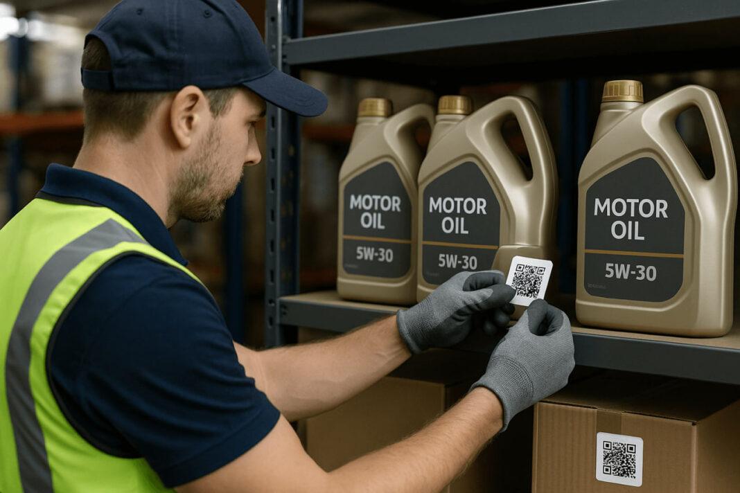 Маркировка масла