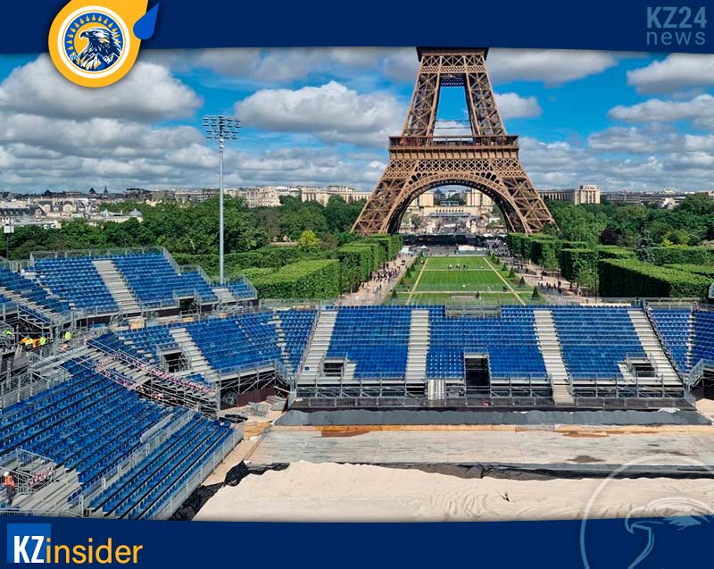 масштабные спортивные объекты