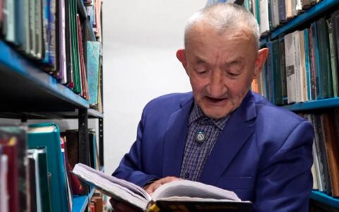 Минажат Исабеков