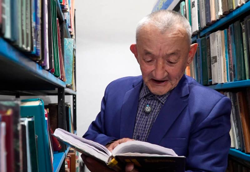 Минажат Исабеков