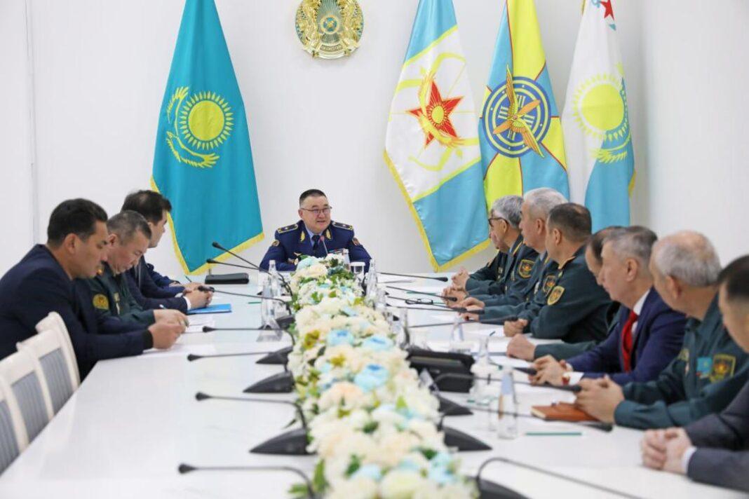 Участники встречи