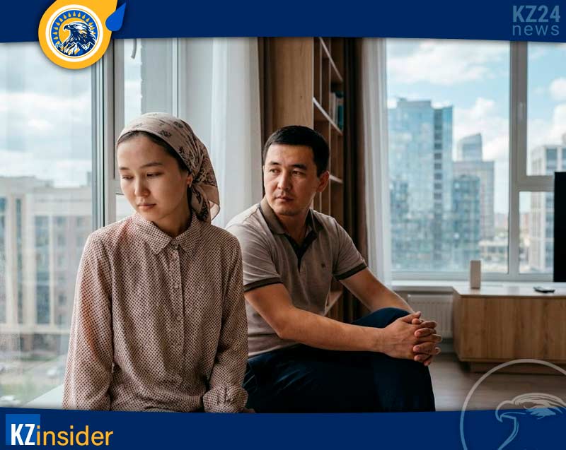 многоженство в Казахстане