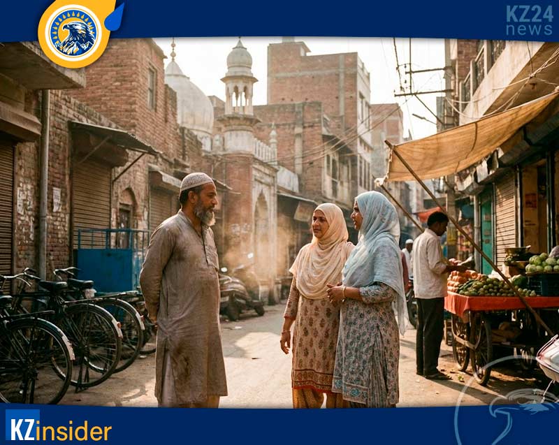 Многоженство в Южная Азия