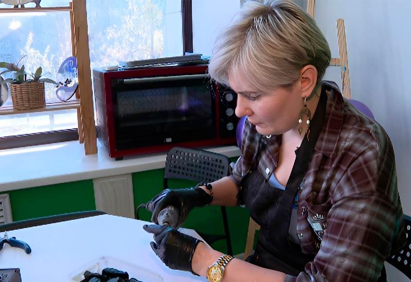 Ольга Целлер