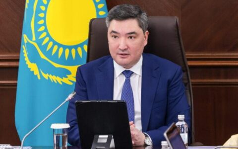 Олжас Беткенов