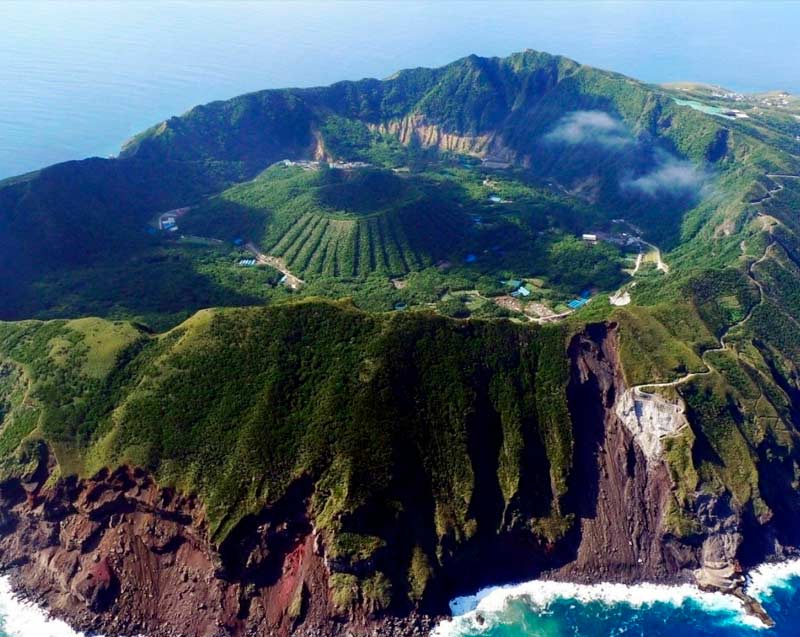 остров Аогасима