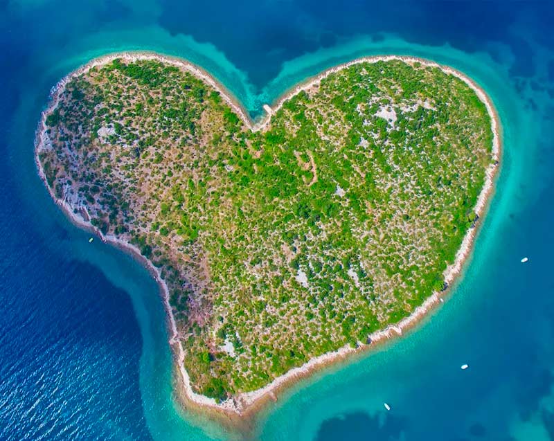 остров Галешняк