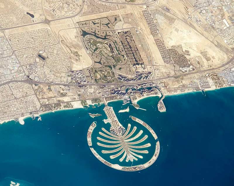 Пальма Джумейра