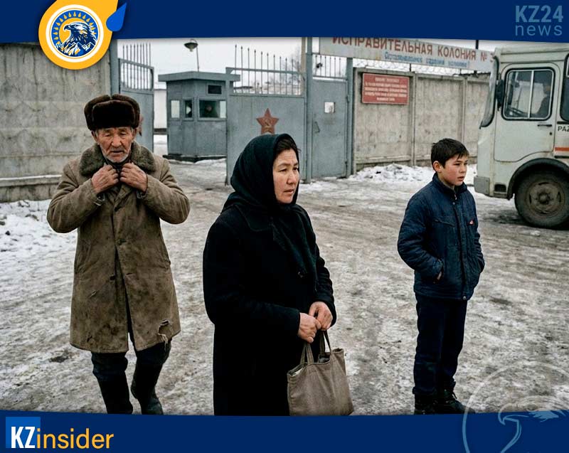 Первая амнистия независимого Казахстана