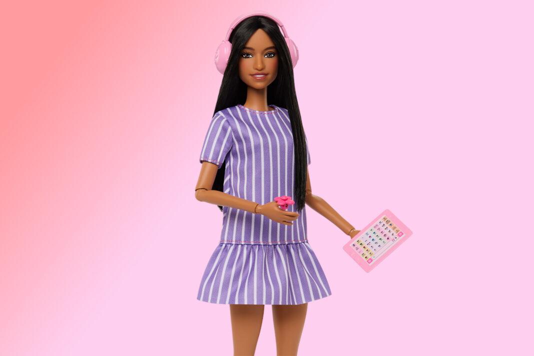 Первую Барби с аутизмом выпустила американская компания