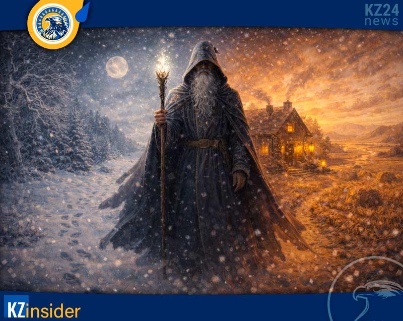 Почему у зимнего волшебника так много имён