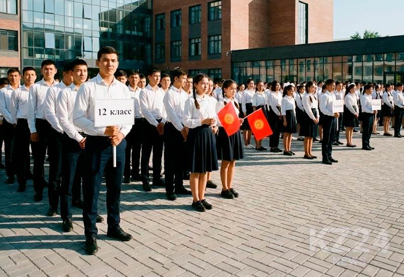 Школьная линейка