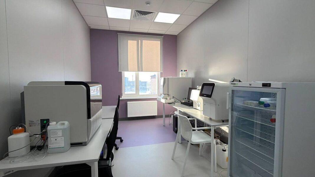 Вид изнутри