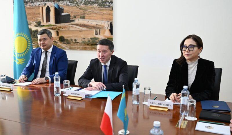 Переговорная группа Казахстана