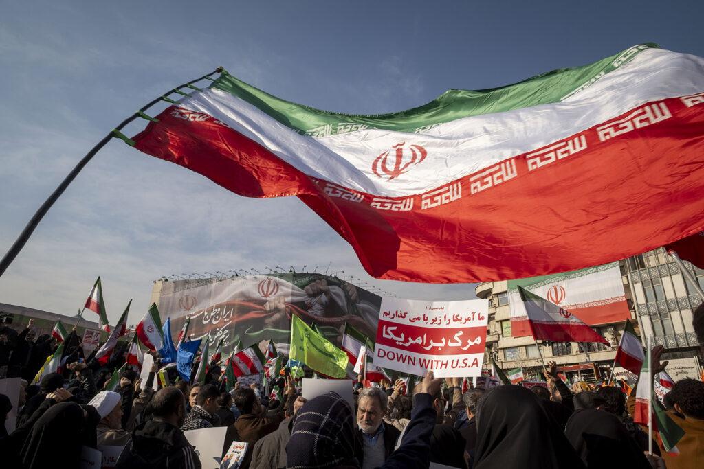 Протесты в Иране могли стать одними из самых кровавых за последние годы