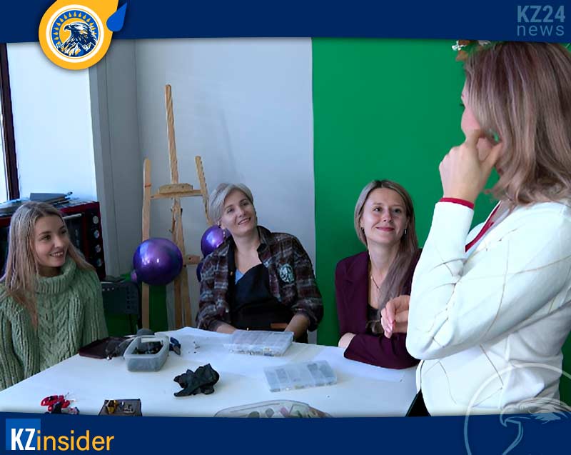 Работа с дизайнером Ольга Целлер