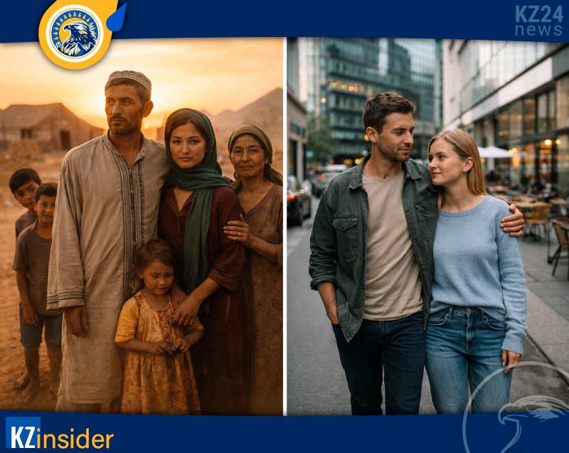 Разные подходы к многоженству