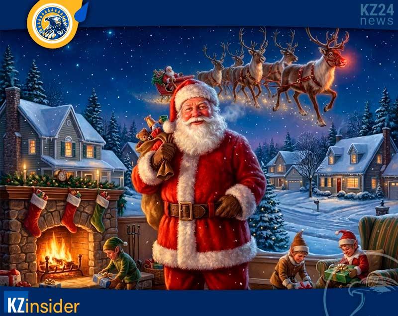 Санта-Клаус