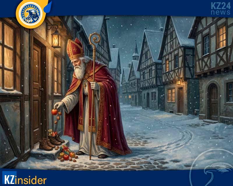 Санта Николаус