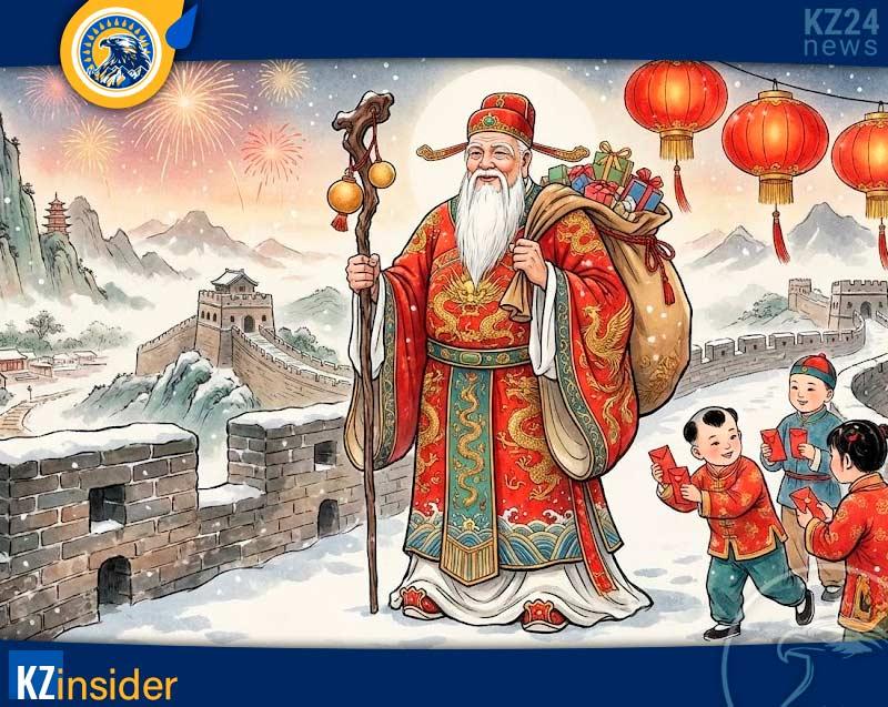 Шань Дань Лао Жэнь (Китай)