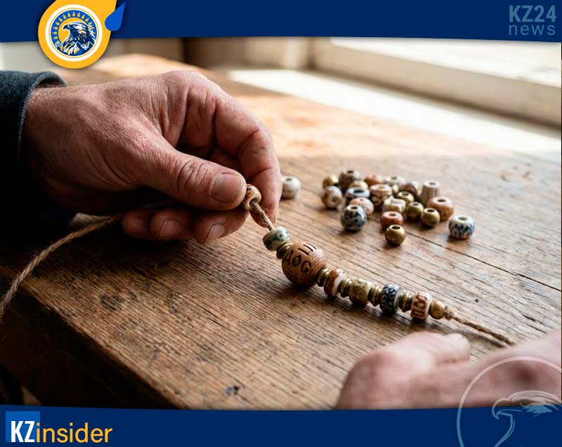 слово — это нить