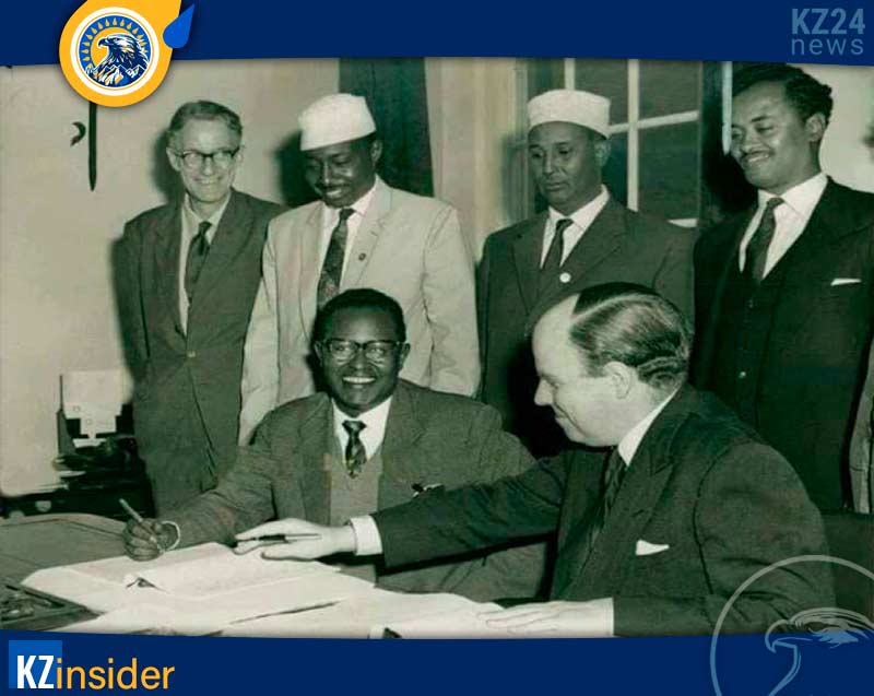 Сомалиленд 1960 года