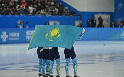Спортсмены