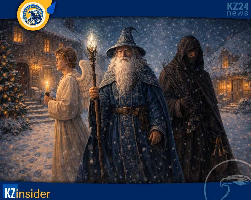 Спутники волшебника