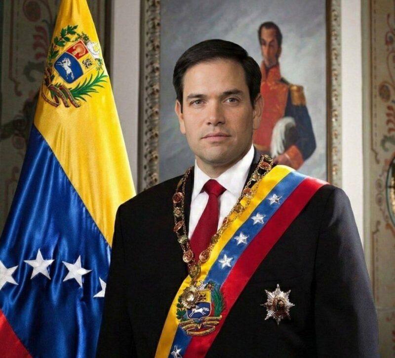 США доверили Рубио ключевую роль в управлении Венесуэлой