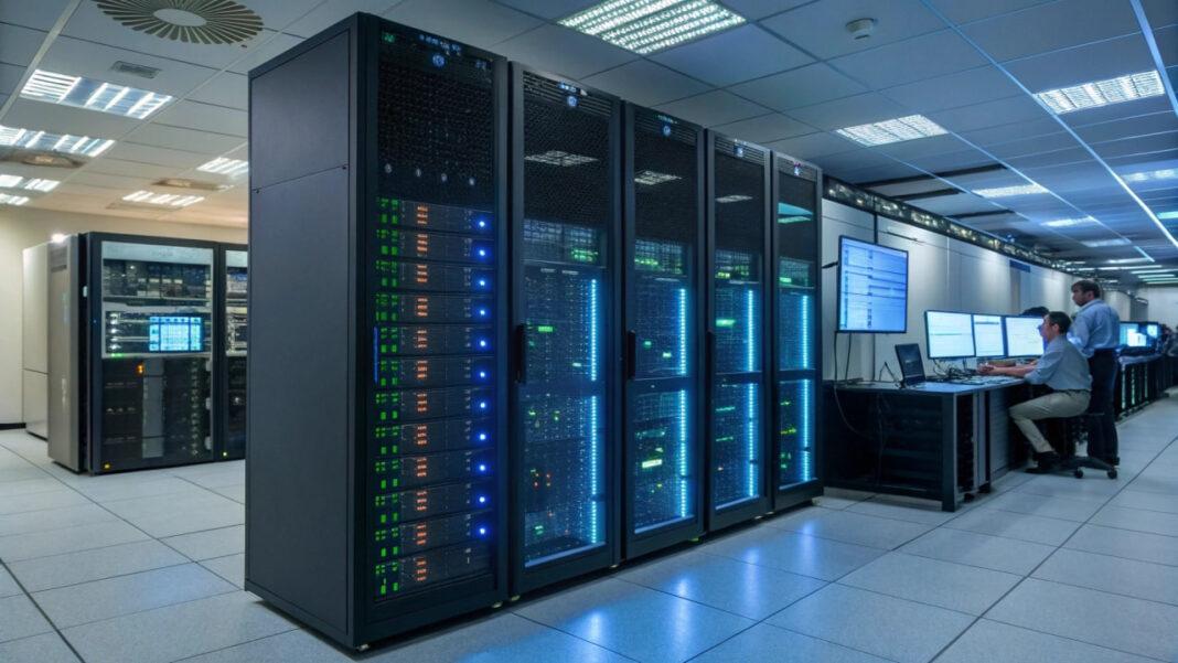 Суперкомпьютер