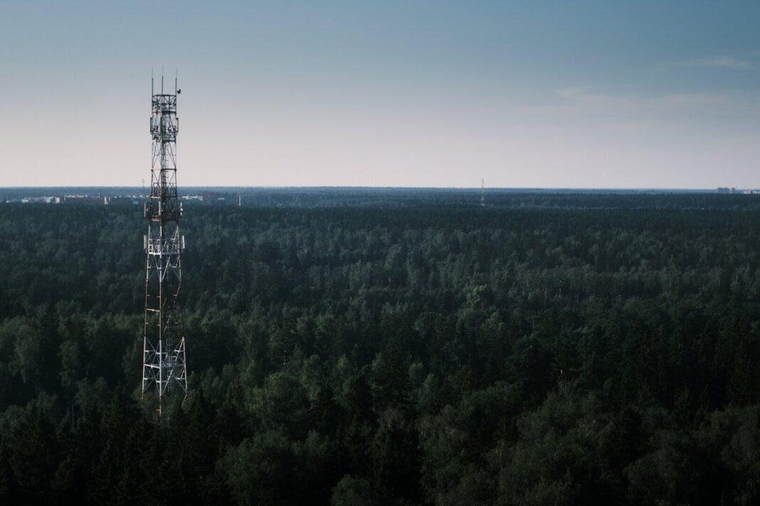 Вышка сотовой связи