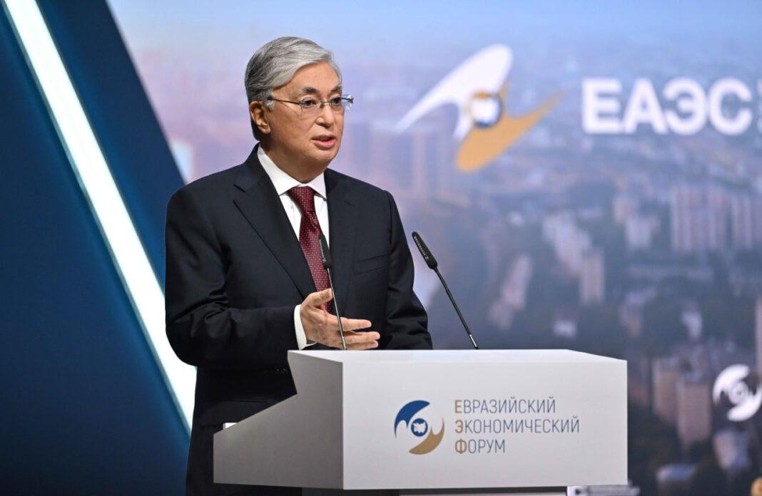 Касым-Жомарт Токаев